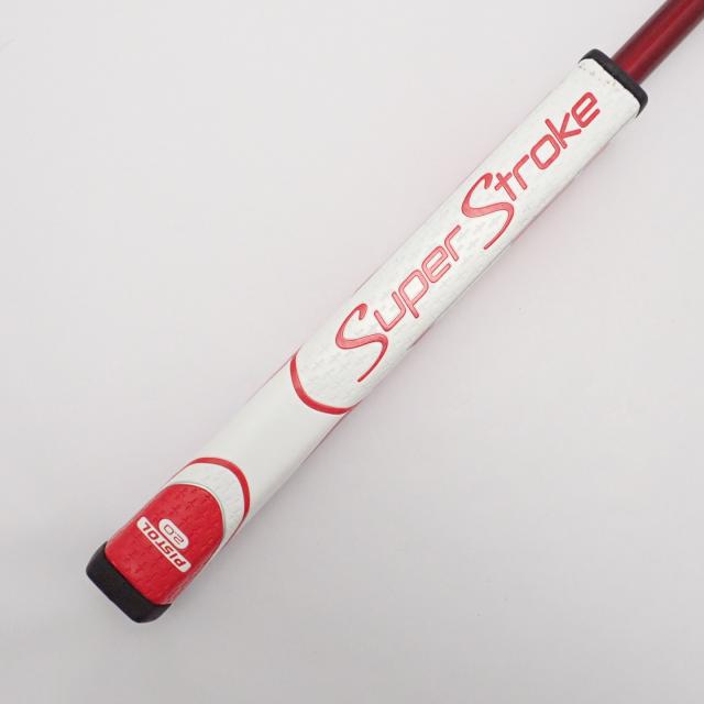 【中古ゴルフクラブ】キャスコ　Red　Red9／9 DELTA-FACE Turtle DFT-020 パター カーボンシャフト　シャフト：カーボンシャフト_6