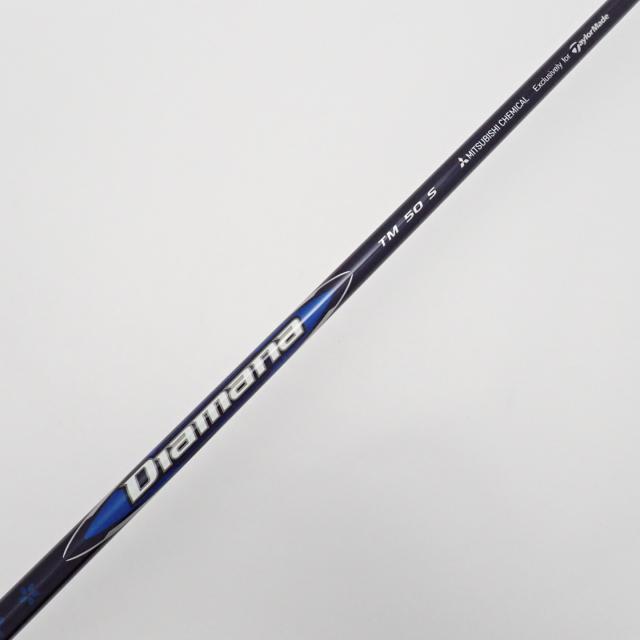 【中古ゴルフクラブ】テーラーメイド　Qi10　Qi10 ドライバー Diamana Blue TM50　シャフト：Diamana Blue TM50_5