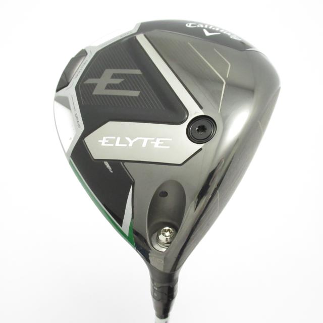 【中古ゴルフクラブ】キャロウェイゴルフ　ELYTE　エリート ドライバー TENSEI GREEN 60 for Callaway　シャフト：TENSEI GREEN 60 for…