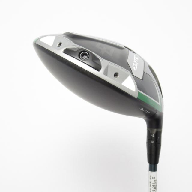 【中古ゴルフクラブ】キャロウェイゴルフ　ELYTE　エリート ドライバー VENTUS GREEN 5 for Callaway　シャフト：VENTUS GREEN 5 for C…_4