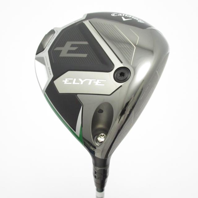 【中古ゴルフクラブ】キャロウェイゴルフ　ELYTE　エリート ドライバー VENTUS GREEN 5 for Callaway　シャフト：VENTUS GREEN 5 for C…