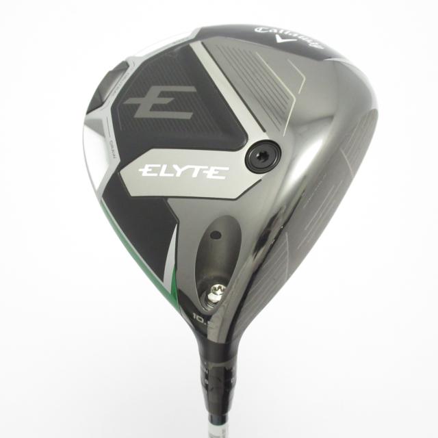 【中古ゴルフクラブ】キャロウェイゴルフ　ELYTE　エリート ドライバー VENTUS GREEN 5 for Callaway　シャフト：VENTUS GREEN 5 for C…