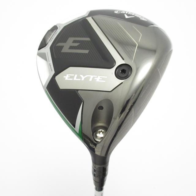 【中古ゴルフクラブ】キャロウェイゴルフ　ELYTE　エリート ドライバー VENTUS GREEN 5 for Callaway　シャフト：VENTUS GREEN 5 for C…