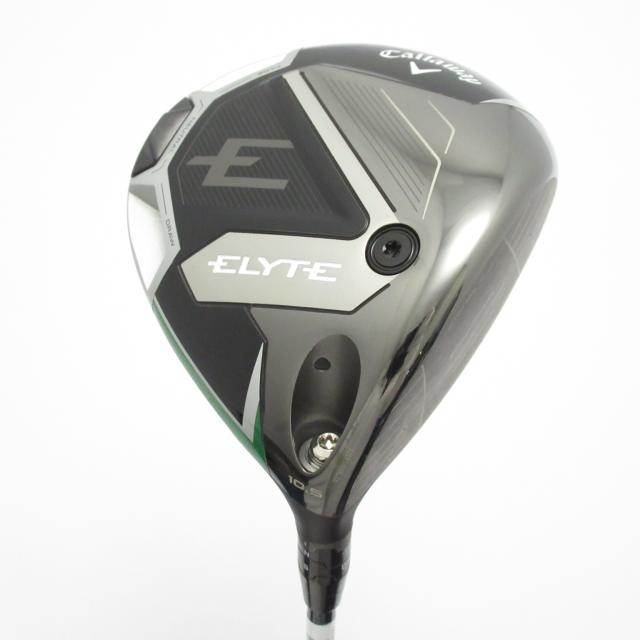 【中古ゴルフクラブ】キャロウェイゴルフ　ELYTE　エリート ドライバー VENTUS GREEN 5 for Callaway　シャフト：VENTUS GREEN 5 for C…