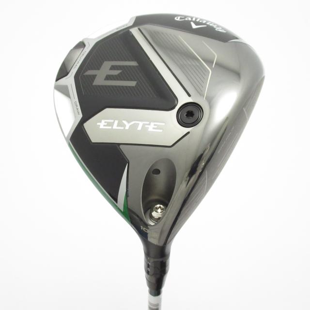 【中古ゴルフクラブ】キャロウェイゴルフ　ELYTE　エリート ドライバー VENTUS GREEN 5 for Callaway　シャフト：VENTUS GREEN 5 for C…