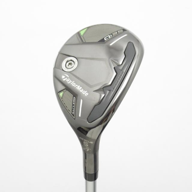 【中古ゴルフクラブ】テーラーメイド　Qi35　Qi35 MAX LITE レスキュー ユーティリティ ELDIO TM40(2025)　シャフト：ELDIO TM40(2025)…