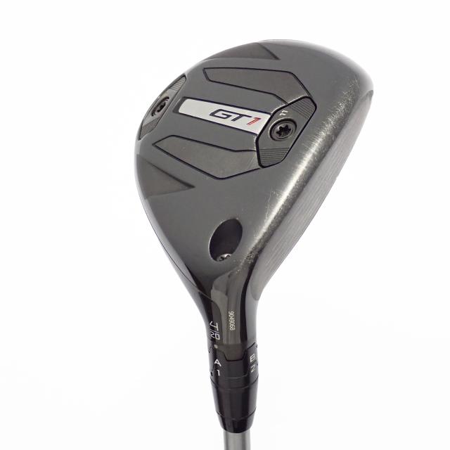 【中古ゴルフクラブ】タイトリスト　TITLEIST　GT1 ユーティリティ Air Speeder Next GEN　シャフト：Air Speeder Next GEN