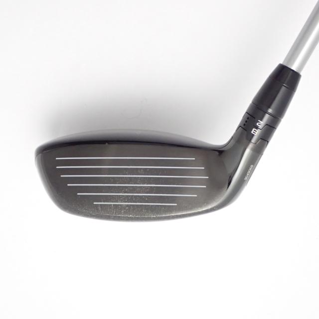 【中古ゴルフクラブ】タイトリスト　TITLEIST　GT1 ユーティリティ Air Speeder Next GEN　シャフト：Air Speeder Next GEN_2