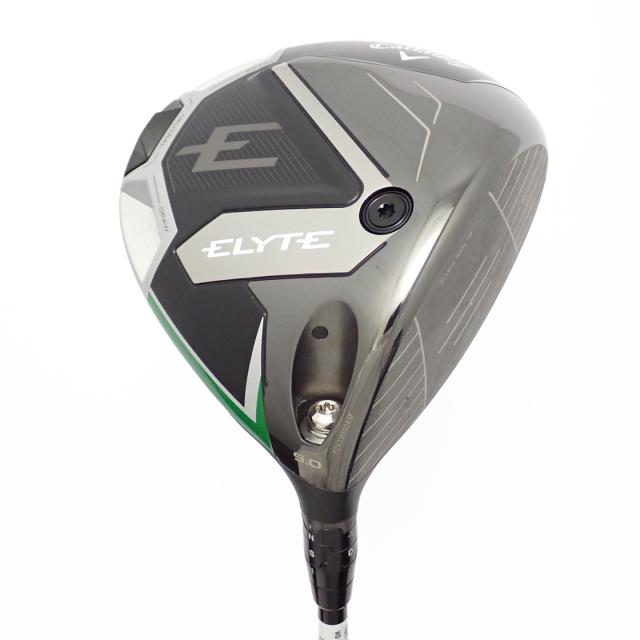 【中古ゴルフクラブ】キャロウェイゴルフ　ELYTE　エリート ドライバー TENSEI GREEN 60 for Callaway　シャフト：TENSEI GREEN 60 for…