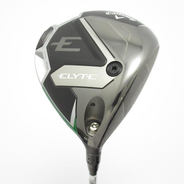 【中古ゴルフクラブ】キャロウェイゴルフ　ELYTE　エリート ドライバー TENSEI GREEN 60 for Callaway　シャフト：TENSEI GREEN 60 for…