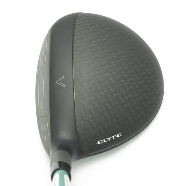 【中古ゴルフクラブ】キャロウェイゴルフ　ELYTE　エリート MAX FAST フェアウェイウッド LIN-Q GREEN 40 for Callaway LDY　シャフト…_1