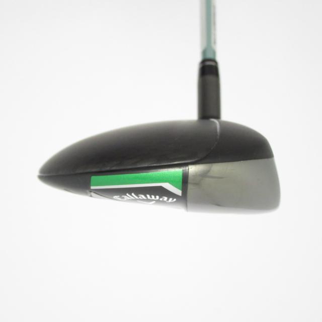 【中古ゴルフクラブ】キャロウェイゴルフ　ELYTE　エリート MAX FAST フェアウェイウッド LIN-Q GREEN 40 for Callaway LDY　シャフト…_3