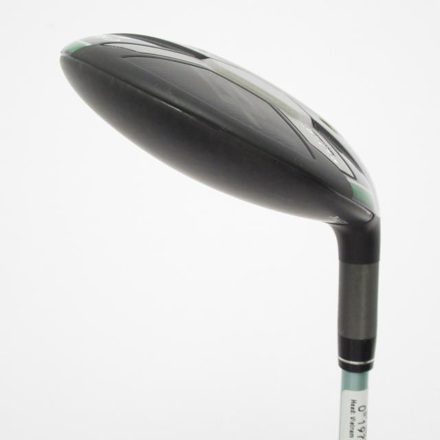 【中古ゴルフクラブ】キャロウェイゴルフ　ELYTE　エリート MAX FAST フェアウェイウッド LIN-Q GREEN 40 for Callaway LDY　シャフト…_4