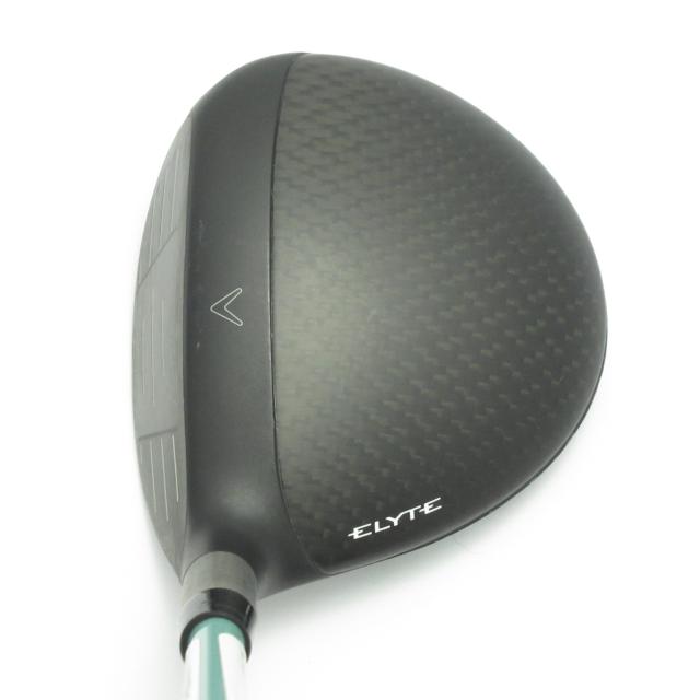 【中古ゴルフクラブ】キャロウェイゴルフ　ELYTE　エリート MAX FAST フェアウェイウッド LIN-Q GREEN 40 for Callaway LDY　シャフト…_1
