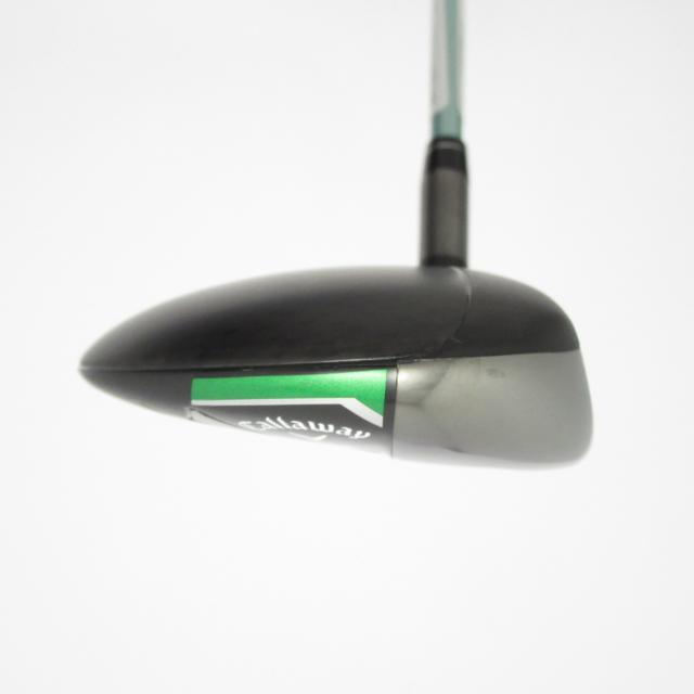 【中古ゴルフクラブ】キャロウェイゴルフ　ELYTE　エリート MAX FAST フェアウェイウッド LIN-Q GREEN 40 for Callaway LDY　シャフト…_3