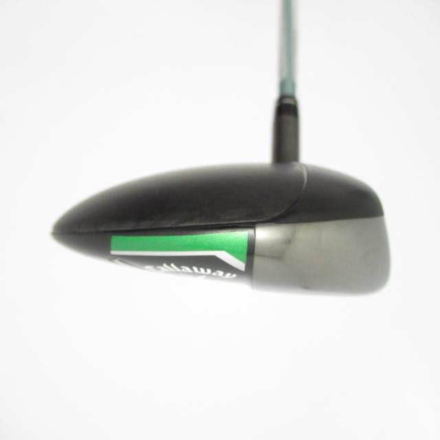 【中古ゴルフクラブ】キャロウェイゴルフ　ELYTE　エリート MAX FAST フェアウェイウッド LIN-Q GREEN 40 for Callaway LDY　シャフト…_3
