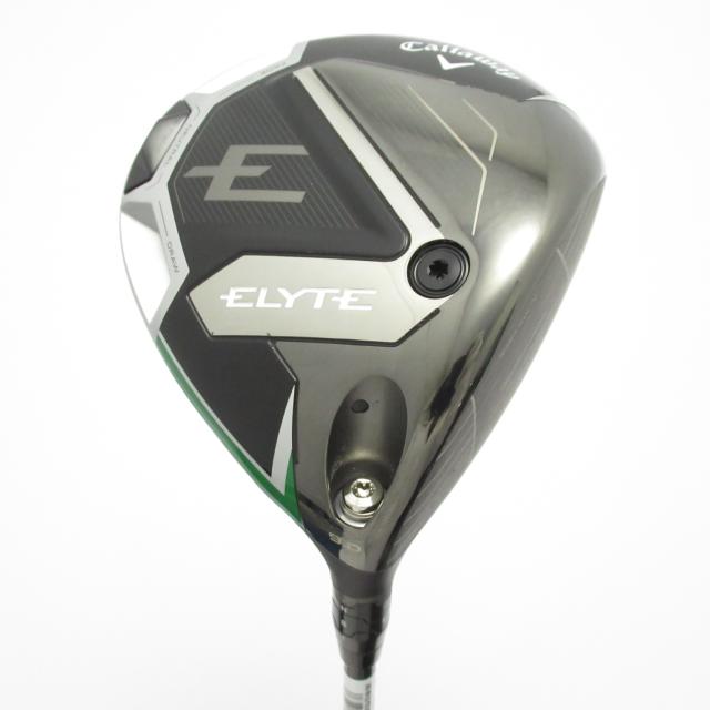 【中古ゴルフクラブ】キャロウェイゴルフ　ELYTE　エリート ドライバー TENSEI GREEN 60 for Callaway　シャフト：TENSEI GREEN 60 for…