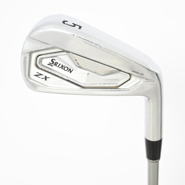 中古ゴルフクラブ】ダンロップ SRIXON スリクソン ZX5 MkII アイアン