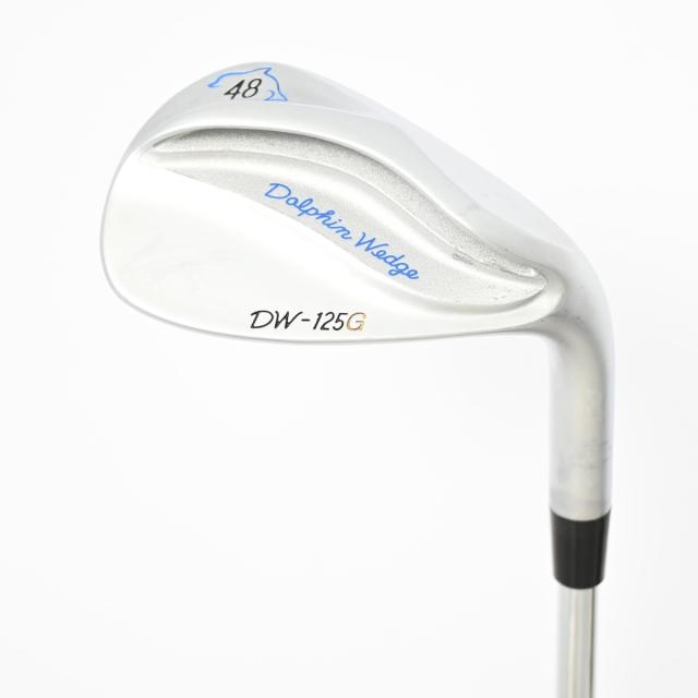 【中古ゴルフクラブ】キャスコ　DOLPHIN　ドルフィン DW-125G セミグースネック ウェッジ N.S.PRO 950GH neo　シャフト：N.S.PRO 950GH…