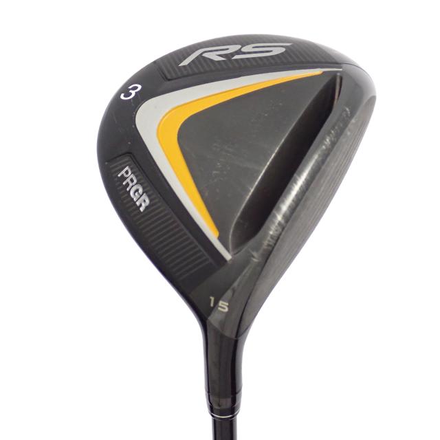 【中古ゴルフ野球クラブ】労働者階級歯車 RS RS JUST フェアウェイウッド Diamana FOR PRGR 矢がら：Diamana FOR PRGR