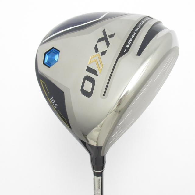 【中古ゴルフクラブ】ダンロップ　XXIO　ゼクシオ(2022) ネイビー ドライバー XXIO MP1200　シャフト：XXIO MP1200
