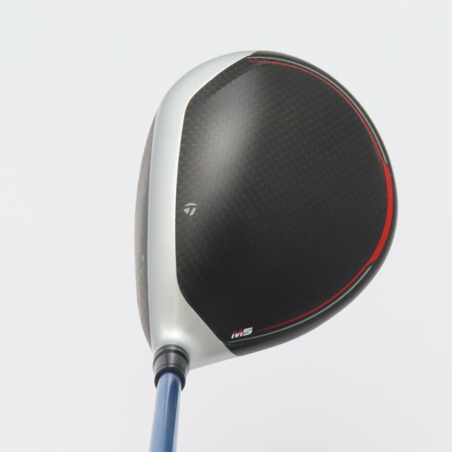 【中古ゴルフクラブ】テーラーメイド　M5　M5 TOUR ドライバー Speeder 661 EVOLUTION V　シャフト：Speeder 661 EVOLUTION V_1