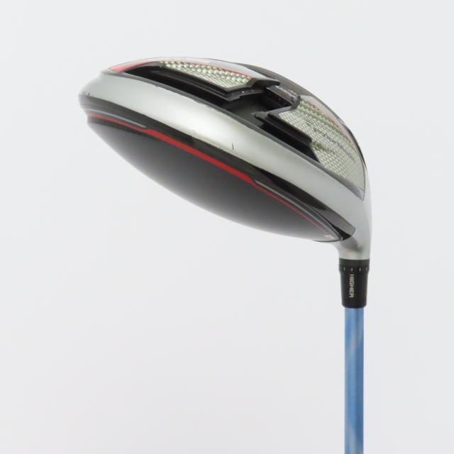 【中古ゴルフクラブ】テーラーメイド　M5　M5 TOUR ドライバー Speeder 661 EVOLUTION V　シャフト：Speeder 661 EVOLUTION V_4