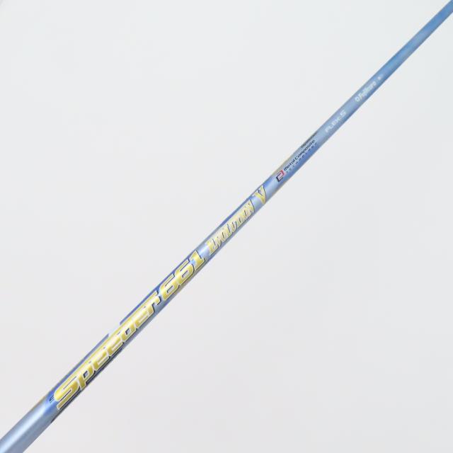 【中古ゴルフクラブ】テーラーメイド　M5　M5 TOUR ドライバー Speeder 661 EVOLUTION V　シャフト：Speeder 661 EVOLUTION V_5