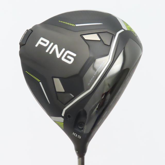 【中古ゴルフクラブ】ピン　G430　G430 MAX 10K ドライバー Speeder 569 EVOLUTION VI　シャフト：Speeder 569 EVOLUTION VI