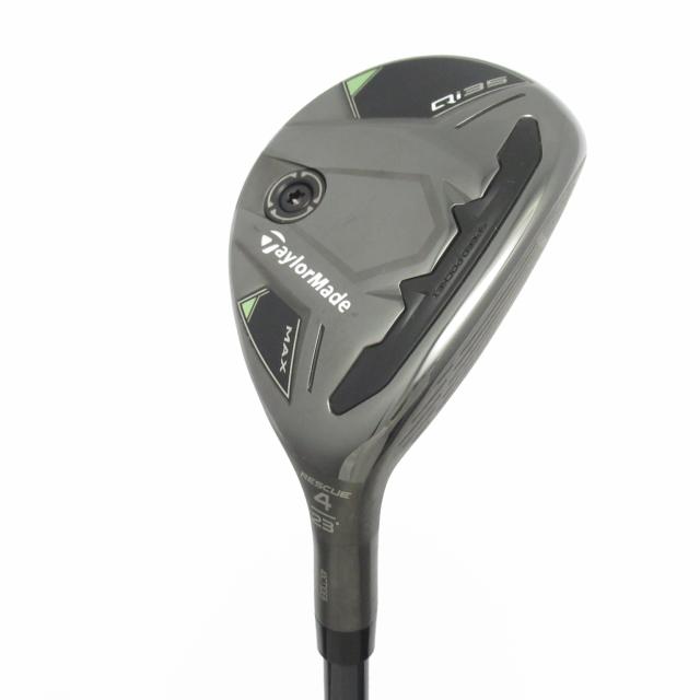 【中古ゴルフクラブ】テーラーメイド　Qi35　Qi35 MAX レスキュー ユーティリティ Diamana Blue TM60(2025)　シャフト：Diamana Blue T…