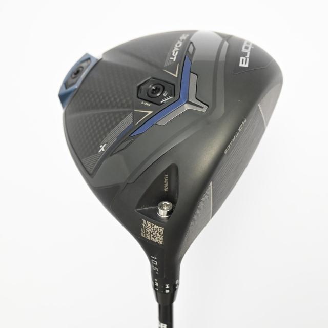 中古ゴルフクラブ】コブラ cobra DS-ADAPT X ドライバー Speeder NX