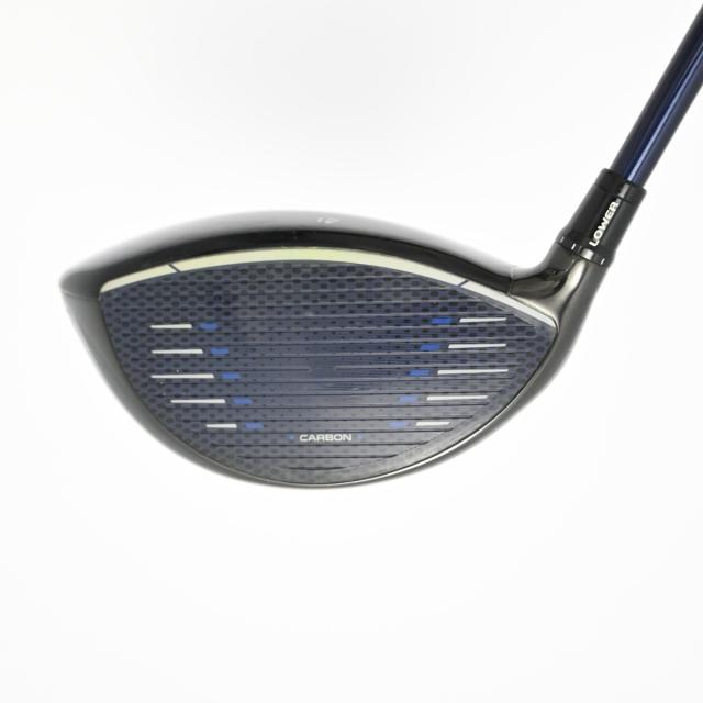 【中古ゴルフクラブ】テーラーメイド　Qi10　Qi10 MAX ドライバー Diamana Blue TM50　シャフト：Diamana Blue TM50_2