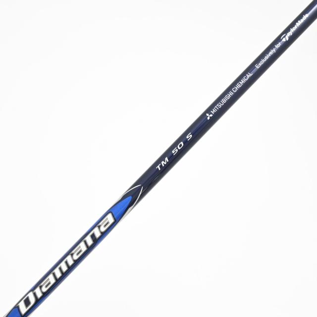 【中古ゴルフクラブ】テーラーメイド　Qi10　Qi10 MAX ドライバー Diamana Blue TM50　シャフト：Diamana Blue TM50_5