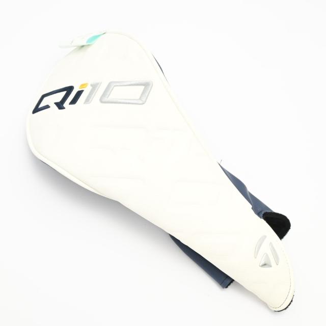 【中古ゴルフクラブ】テーラーメイド　Qi10　Qi10 MAX ドライバー Diamana Blue TM50　シャフト：Diamana Blue TM50_7