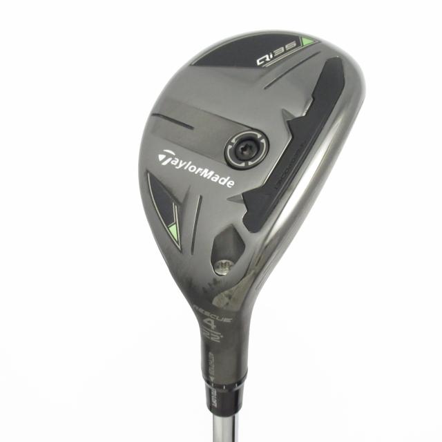【中古ゴルフクラブ】テーラーメイド　Qi35　Qi35 レスキュー ユーティリティ N.S.PRO 820GH　シャフト：N.S.PRO 820GH