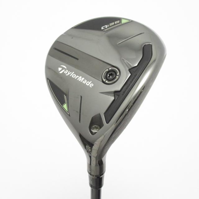 【中古ゴルフクラブ】テーラーメイド　Qi35　Qi35 フェアウェイウッド Diamana Silver TM55(2025)　シャフト：Diamana Silver TM55(2025)