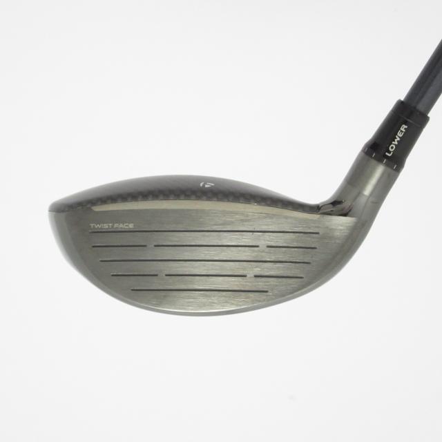 【中古ゴルフクラブ】テーラーメイド　Qi35　Qi35 フェアウェイウッド Diamana Silver TM55(2025)　シャフト：Diamana Silver TM55(2025)_2