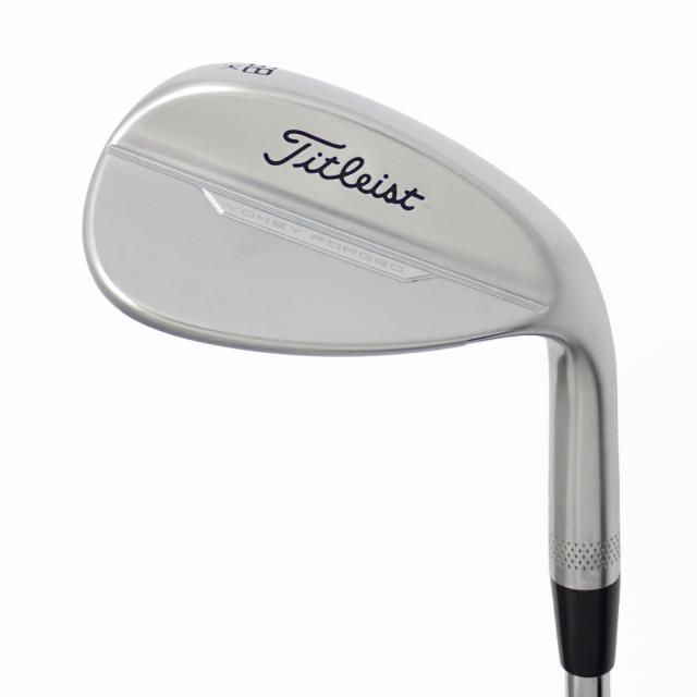 【中古ゴルフクラブ】タイトリスト　Vokey　ボーケイデザイン フォージド ウェッジ Dynamic Gold　シャフト：Dynamic Gold