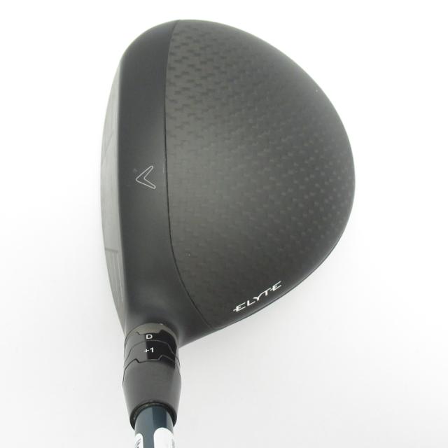 【中古ゴルフクラブ】キャロウェイゴルフ　ELYTE　エリート フェアウェイウッド VENTUS GREEN 5 for Callaway　シャフト：VENTUS GREEN…_1