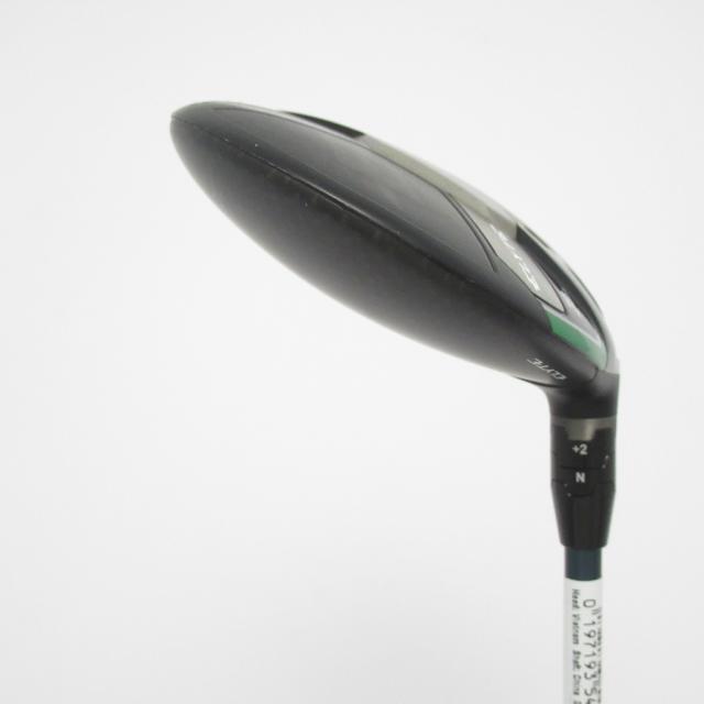 【中古ゴルフクラブ】キャロウェイゴルフ　ELYTE　エリート フェアウェイウッド VENTUS GREEN 5 for Callaway　シャフト：VENTUS GREEN…_4