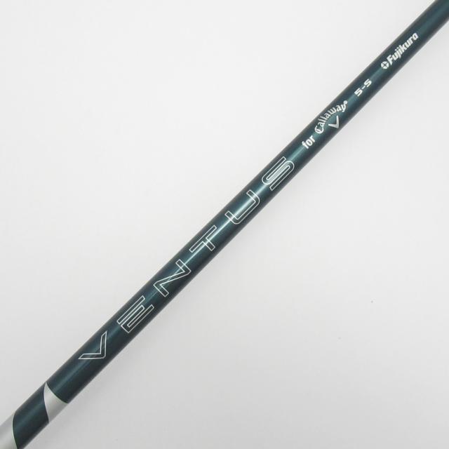 【中古ゴルフクラブ】キャロウェイゴルフ　ELYTE　エリート フェアウェイウッド VENTUS GREEN 5 for Callaway　シャフト：VENTUS GREEN…_5