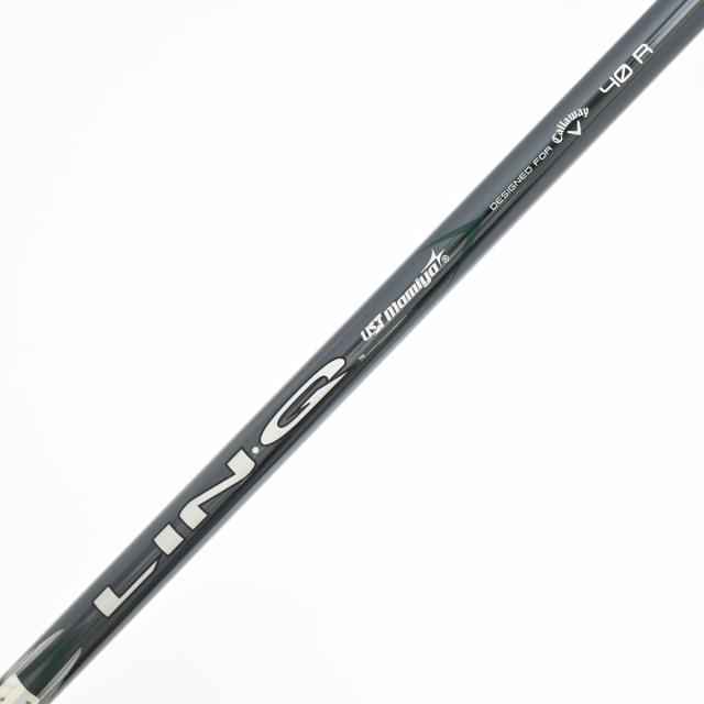 【中古ゴルフクラブ】キャロウェイゴルフ　ELYTE　エリート MAX FAST フェアウェイウッド LIN-Q 40 for Callaway　シャフト：LIN-Q 40 …_5