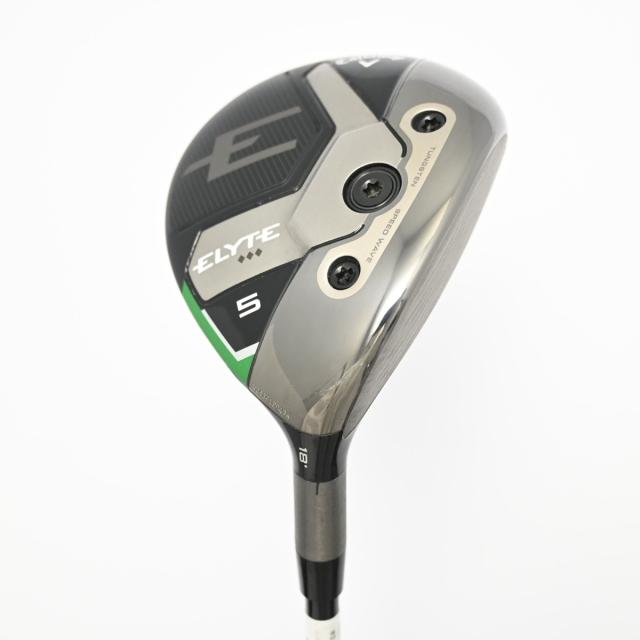 【中古ゴルフクラブ】キャロウェイゴルフ　ELYTE　エリート トリプルダイヤモンド フェアウェイウッド TENSEI GREEN 60 for Callaway　…