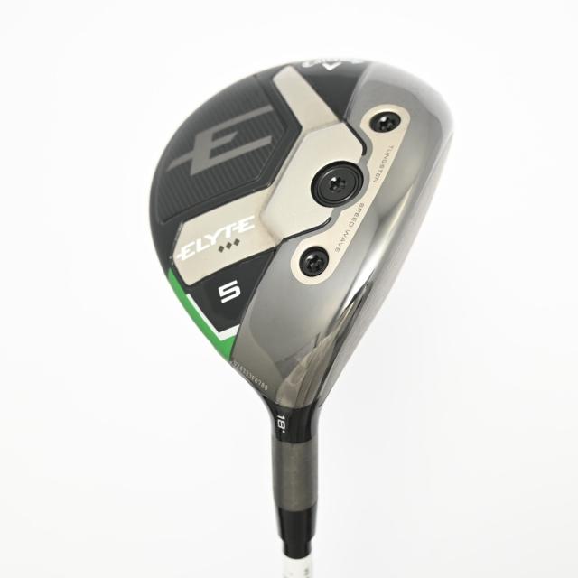 【中古ゴルフクラブ】キャロウェイゴルフ　ELYTE　エリート トリプルダイヤモンド フェアウェイウッド TENSEI GREEN 60 for Callaway　…
