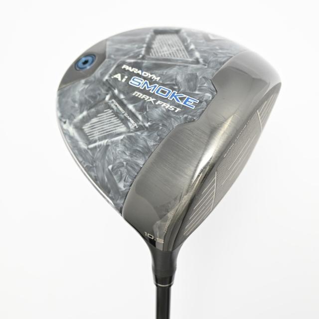 【中古ゴルフクラブ】キャロウェイゴルフ　Ai SMOKE　パラダイム Ai SMOKE MAX FAST ドライバー TENSEI 40 for Callaway　シャフト：TE…