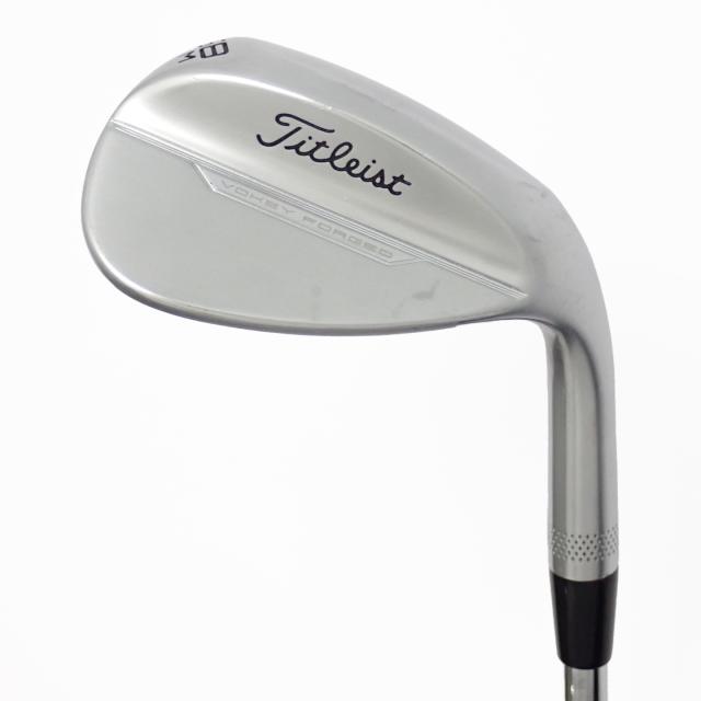 【中古ゴルフクラブ】タイトリスト　Vokey　ボーケイデザイン フォージド ウェッジ BV105　シャフト：BV105