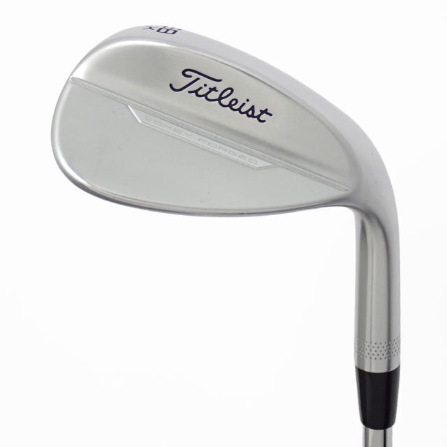 【中古ゴルフクラブ】タイトリスト　Vokey　ボーケイデザイン フォージド ウェッジ BV105　シャフト：BV105