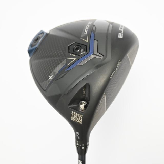 中古ゴルフクラブ】コブラ cobra DS-ADAPT X ドライバー LIN-Q for 