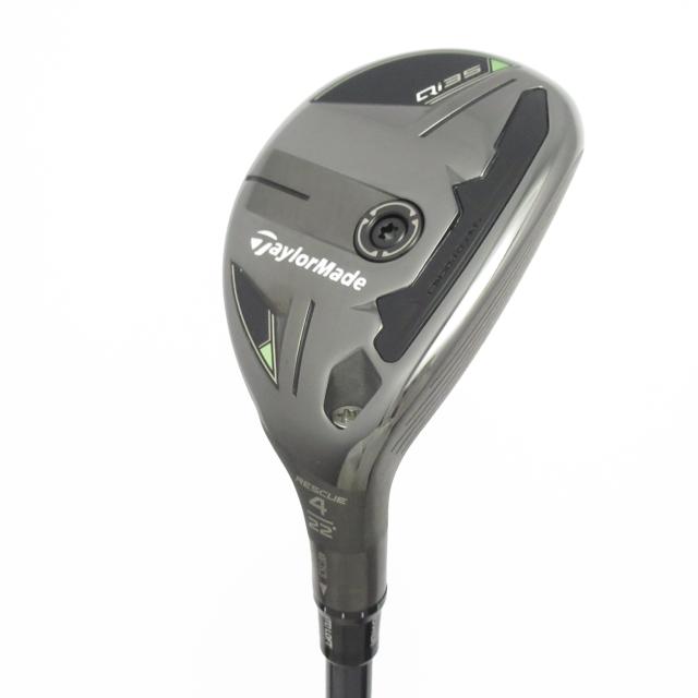 【中古ゴルフクラブ】テーラーメイド　Qi35　Qi35 レスキュー ユーティリティ Diamana Silver TM70(2025）　シャフト：Diamana Silver …