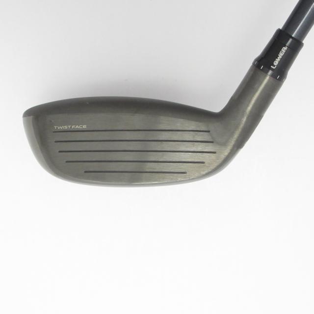 【中古ゴルフクラブ】テーラーメイド　Qi35　Qi35 レスキュー ユーティリティ Diamana Silver TM70(2025）　シャフト：Diamana Silver …_2